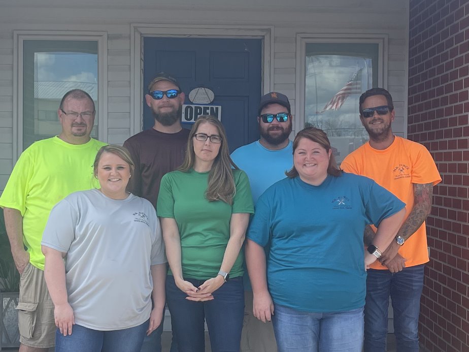 The team at Mr. Fence of Florida